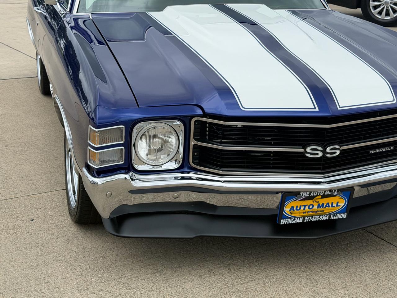Chevrolet Chevelle Malibu SS  1971