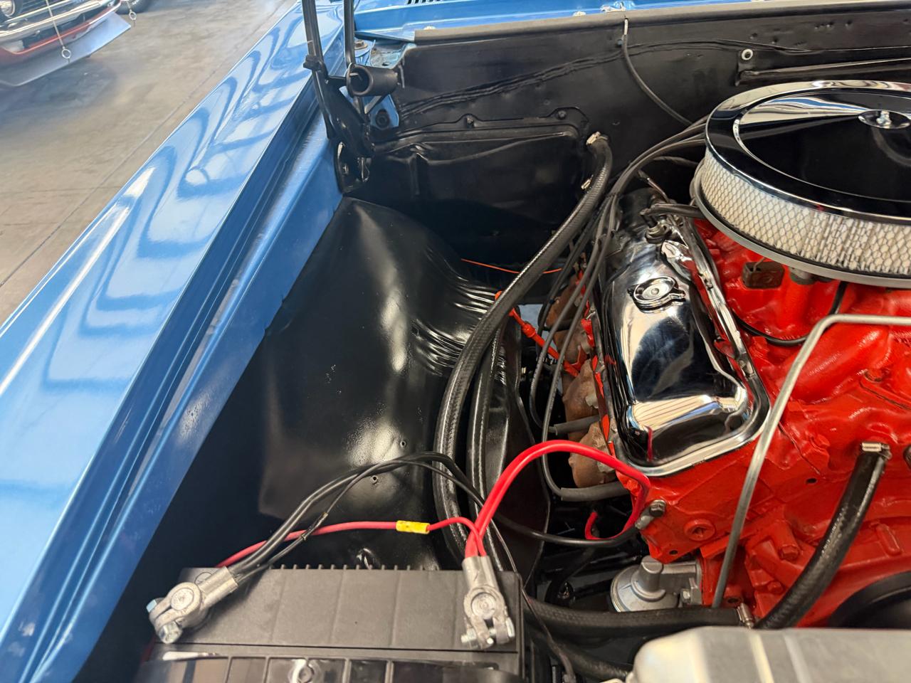 Chevrolet Chevelle Malibu SS  1971