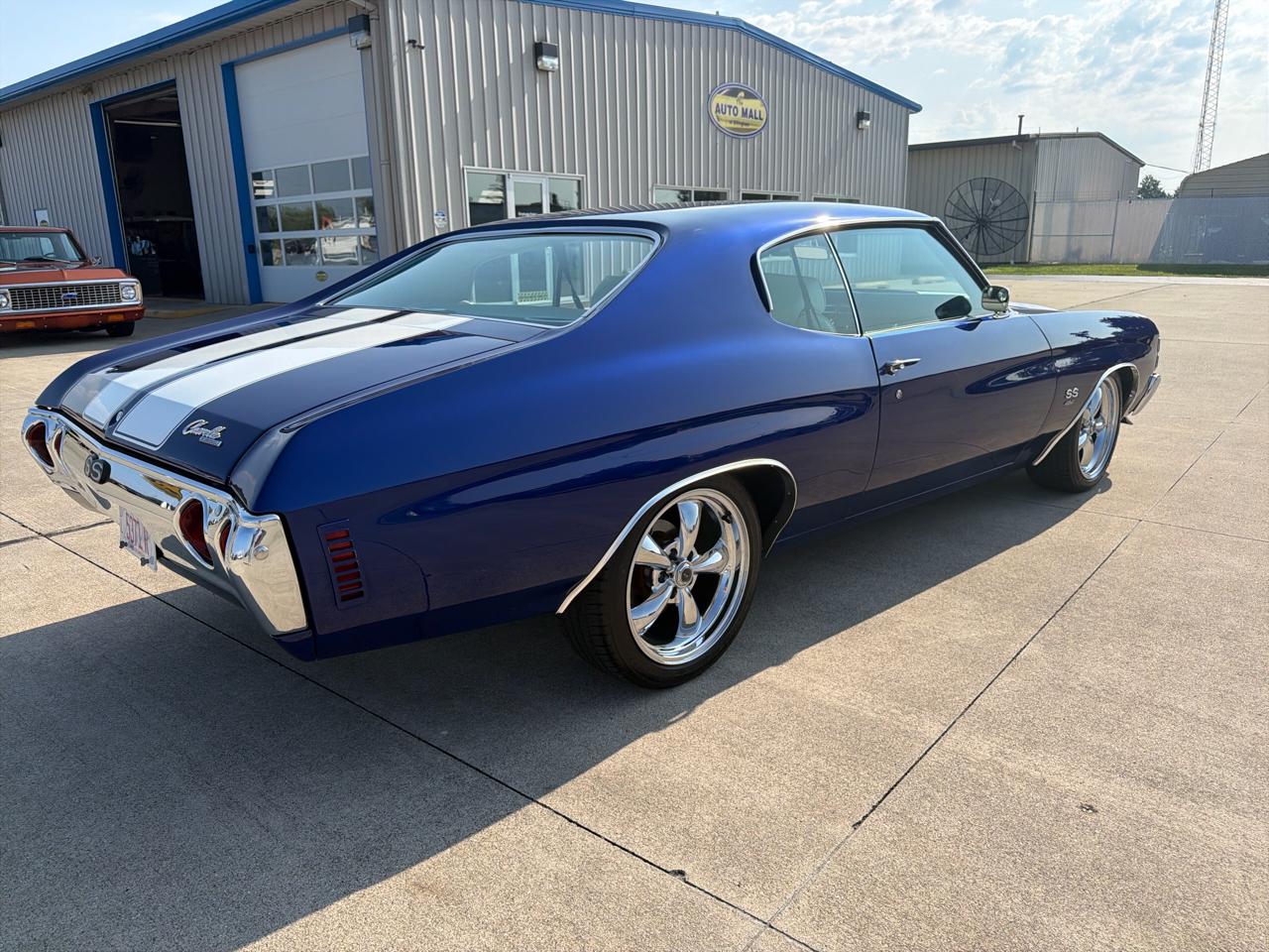Chevrolet Chevelle Malibu SS  1971