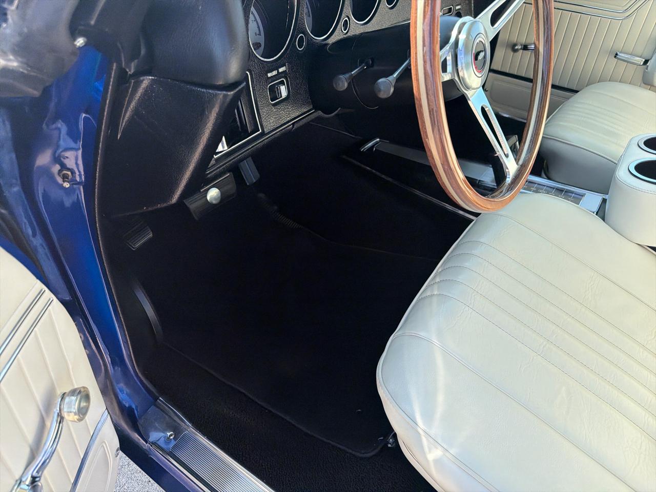Chevrolet Chevelle Malibu SS  1971