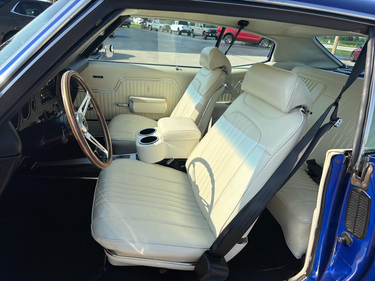 Chevrolet Chevelle Malibu SS  1971