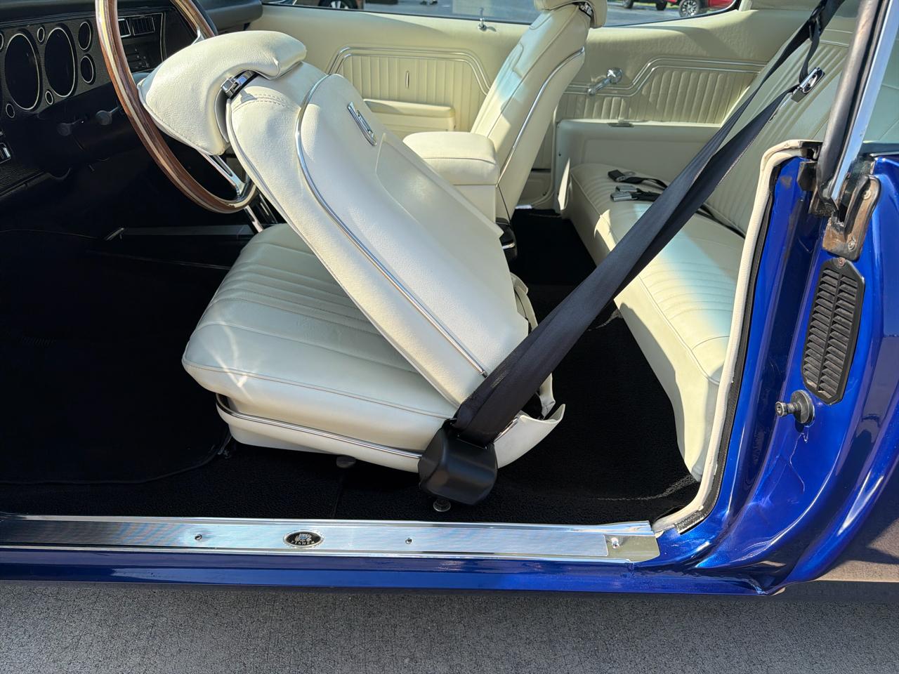 Chevrolet Chevelle Malibu SS  1971