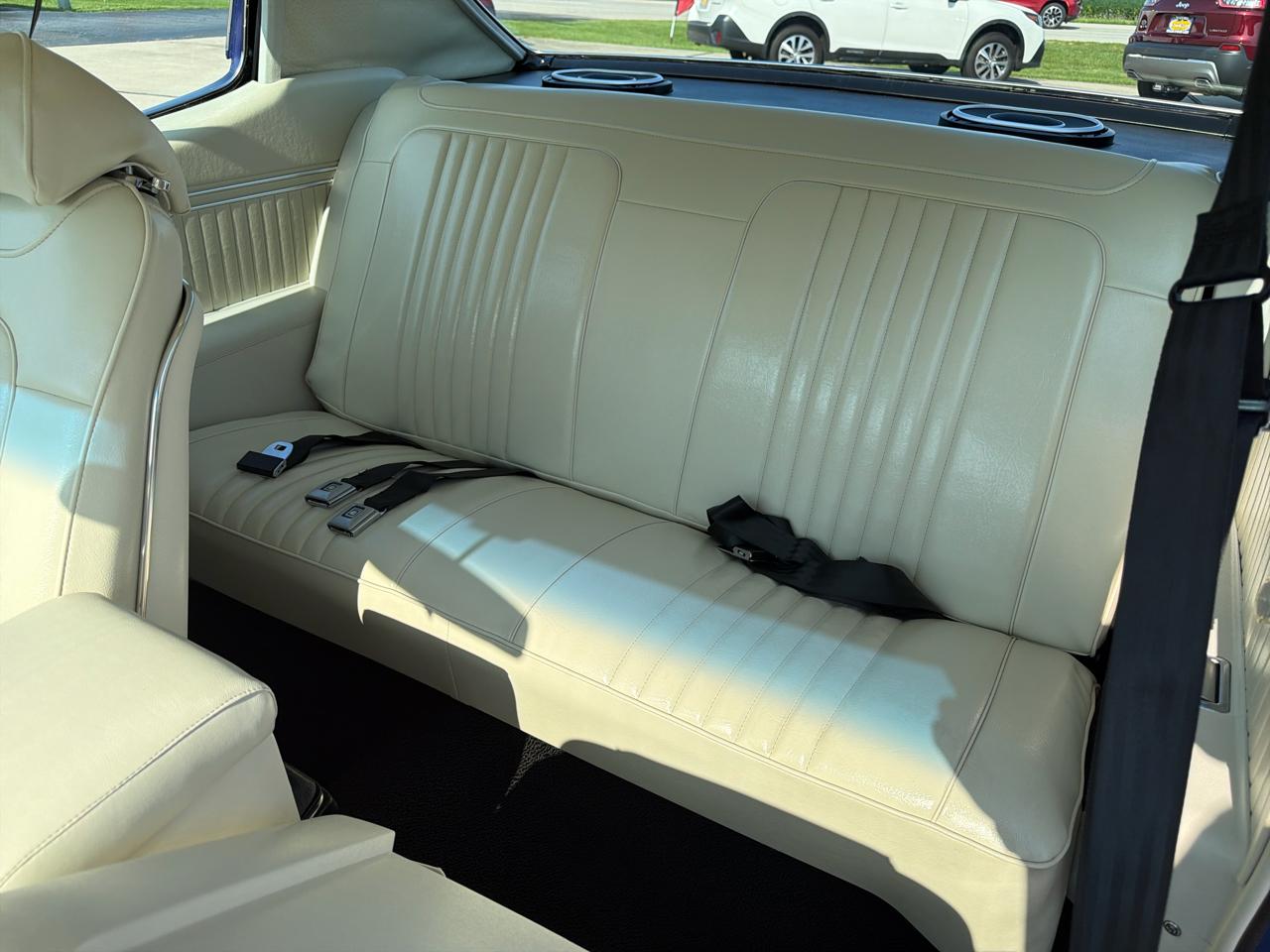 Chevrolet Chevelle Malibu SS  1971