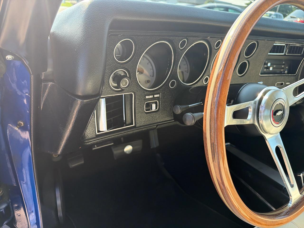 Chevrolet Chevelle Malibu SS  1971