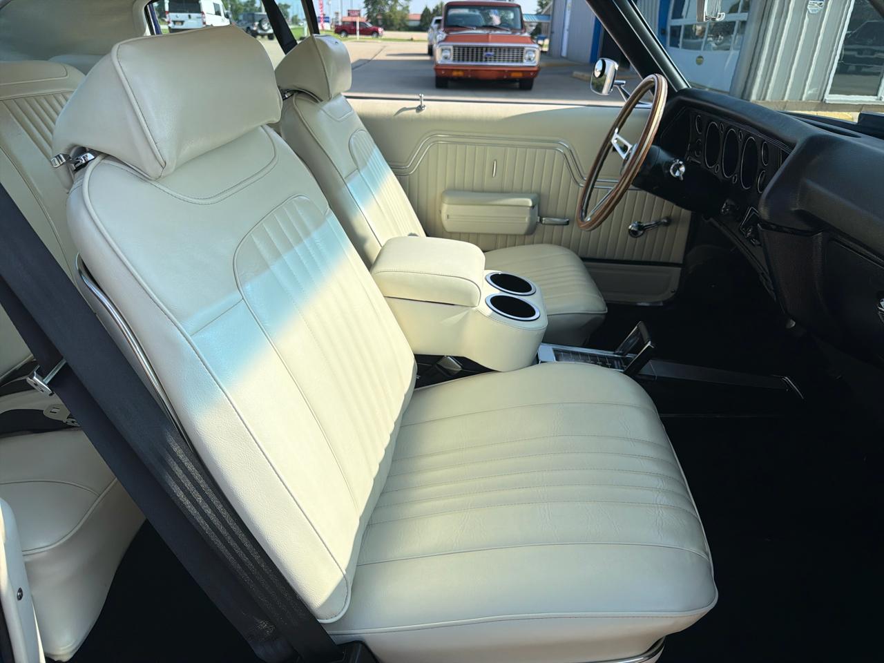 Chevrolet Chevelle Malibu SS  1971
