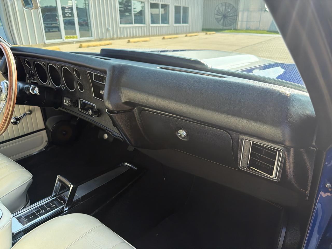 Chevrolet Chevelle Malibu SS  1971
