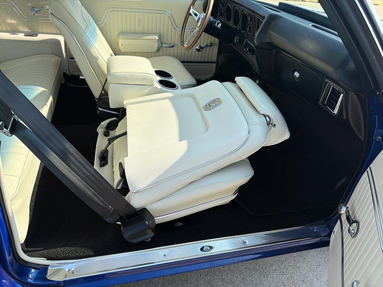 Chevrolet Chevelle Malibu SS  1971