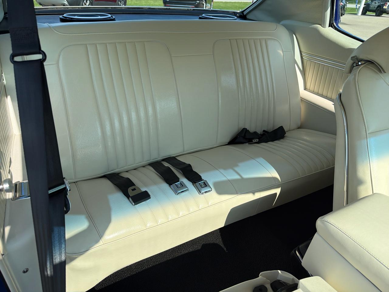 Chevrolet Chevelle Malibu SS  1971