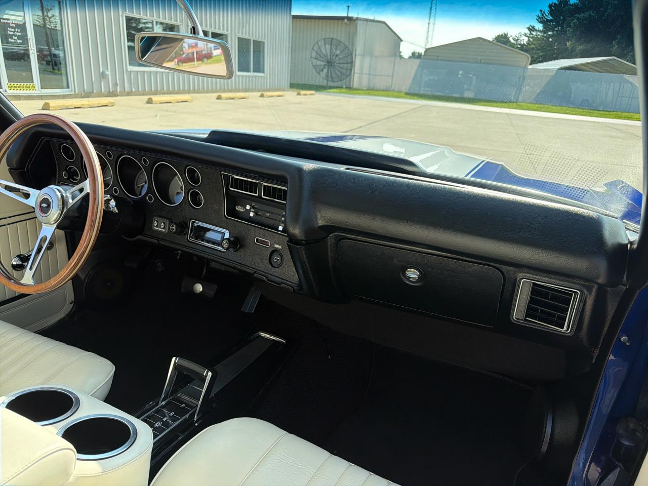Chevrolet Chevelle Malibu SS  1971