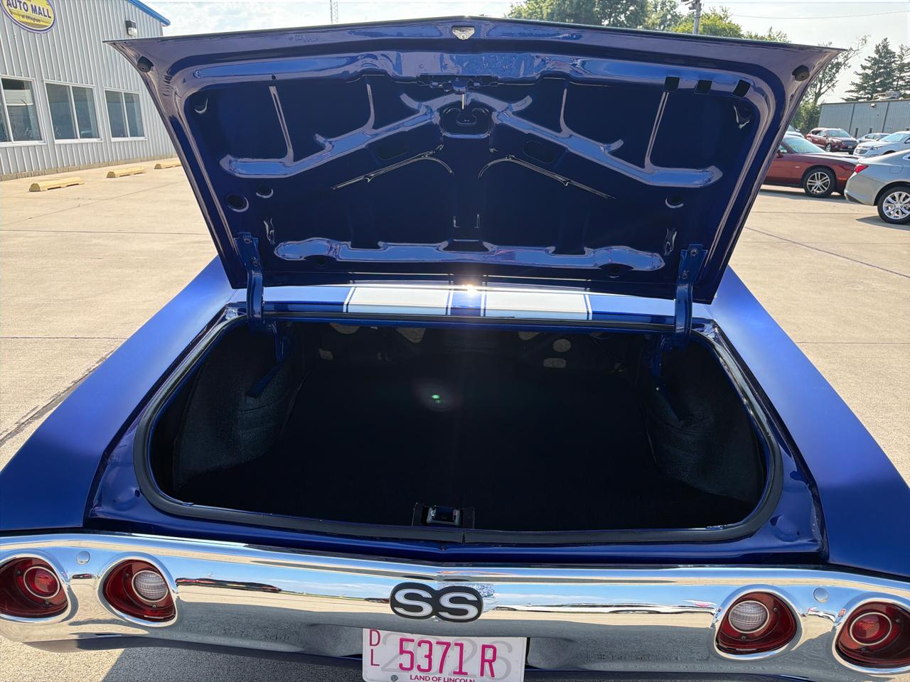 Chevrolet Chevelle Malibu SS  1971