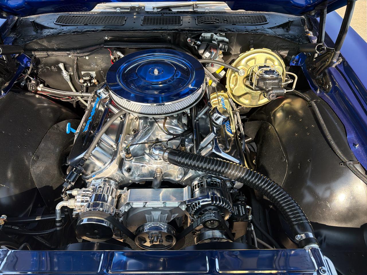 Chevrolet Chevelle Malibu SS  1971