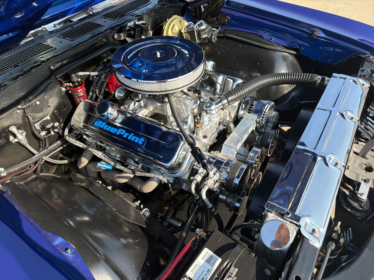 Chevrolet Chevelle Malibu SS  1971