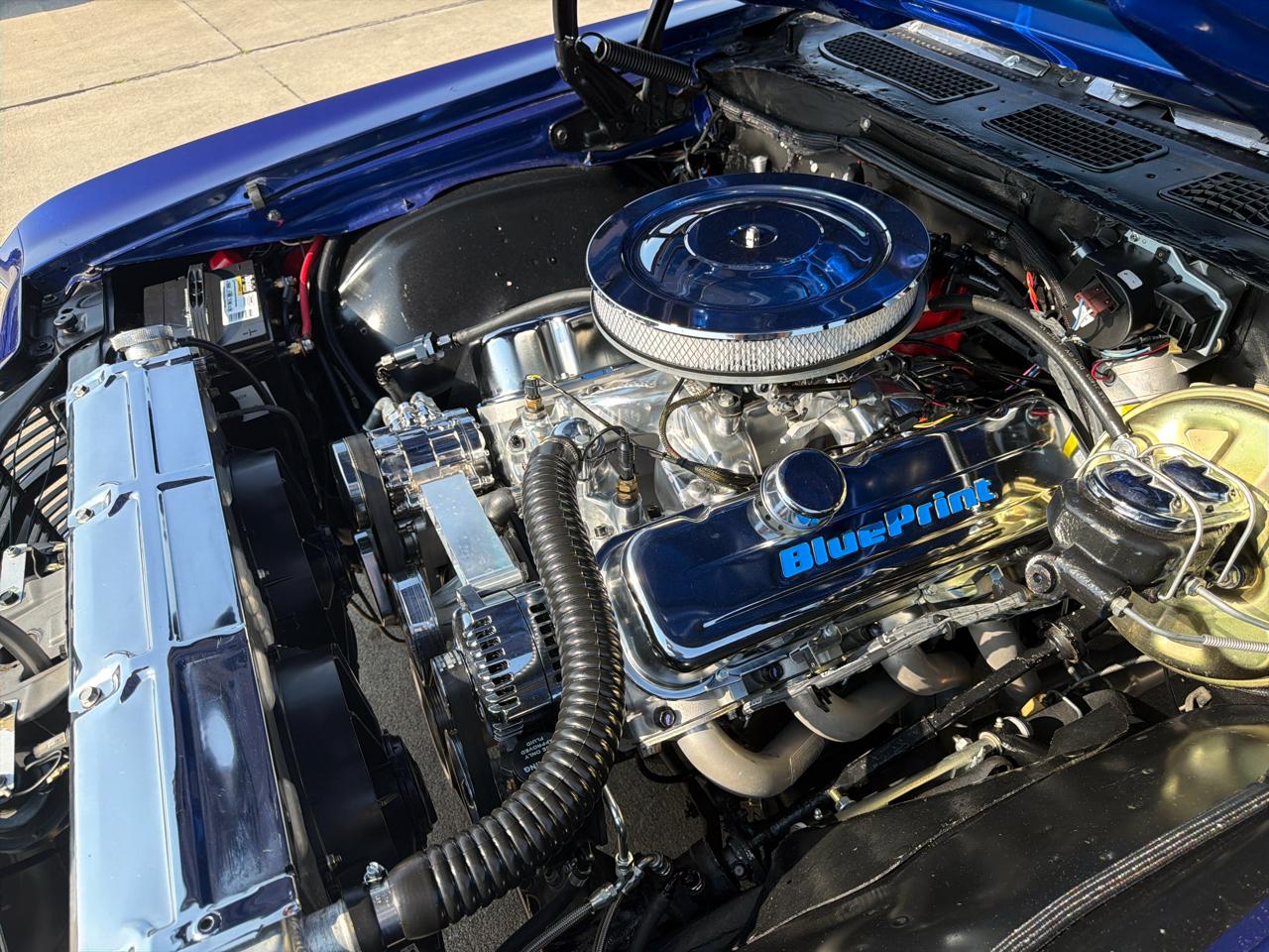 Chevrolet Chevelle Malibu SS  1971