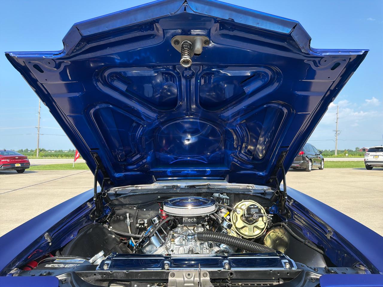 Chevrolet Chevelle Malibu SS  1971