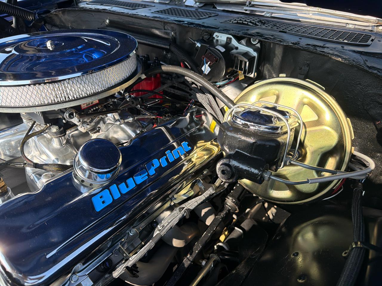 Chevrolet Chevelle Malibu SS  1971