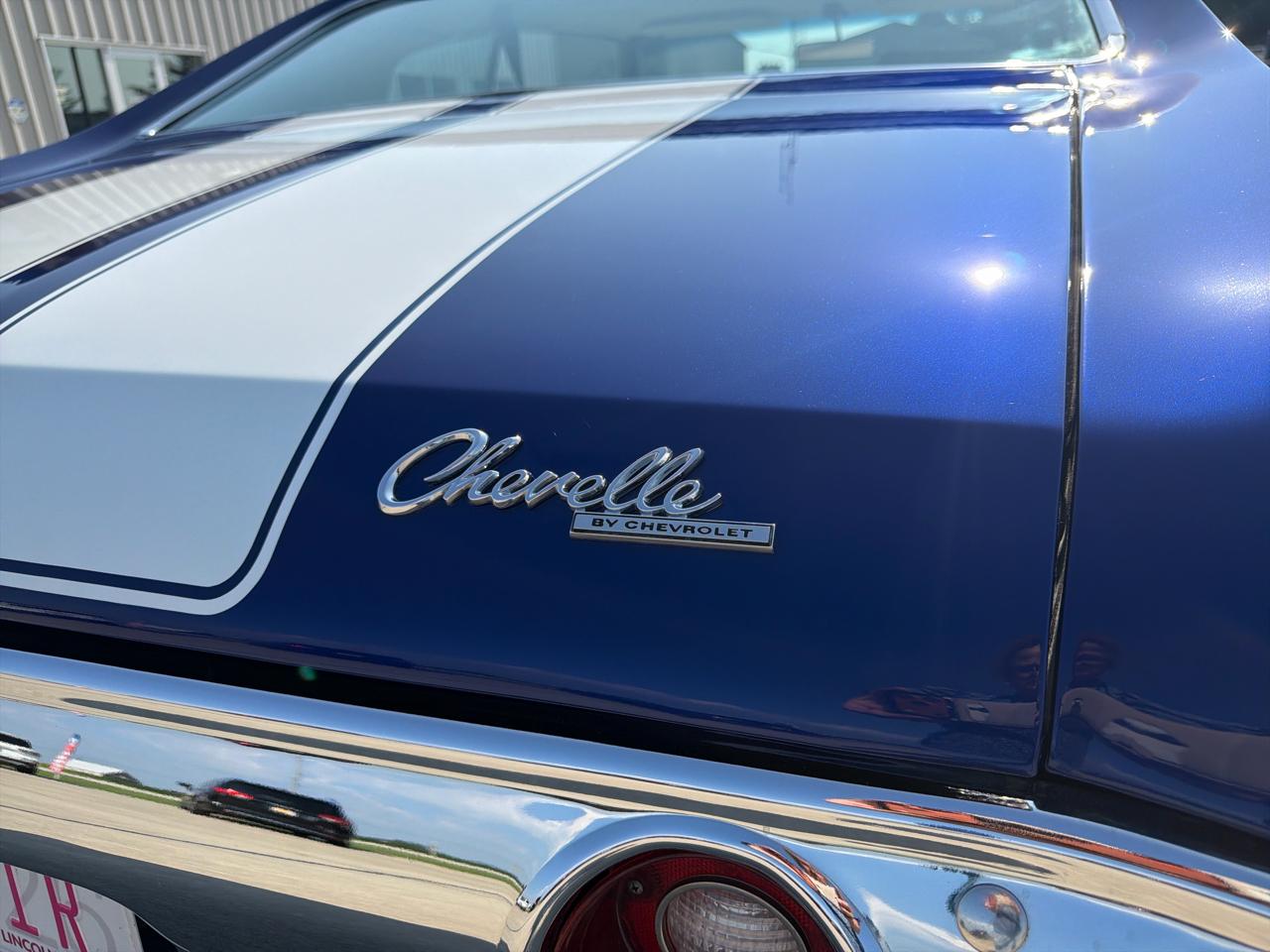 Chevrolet Chevelle Malibu SS  1971
