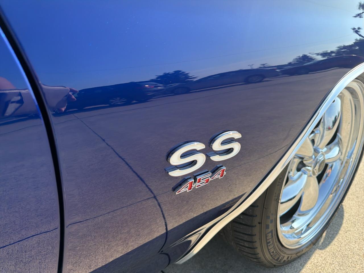 Chevrolet Chevelle Malibu SS  1971