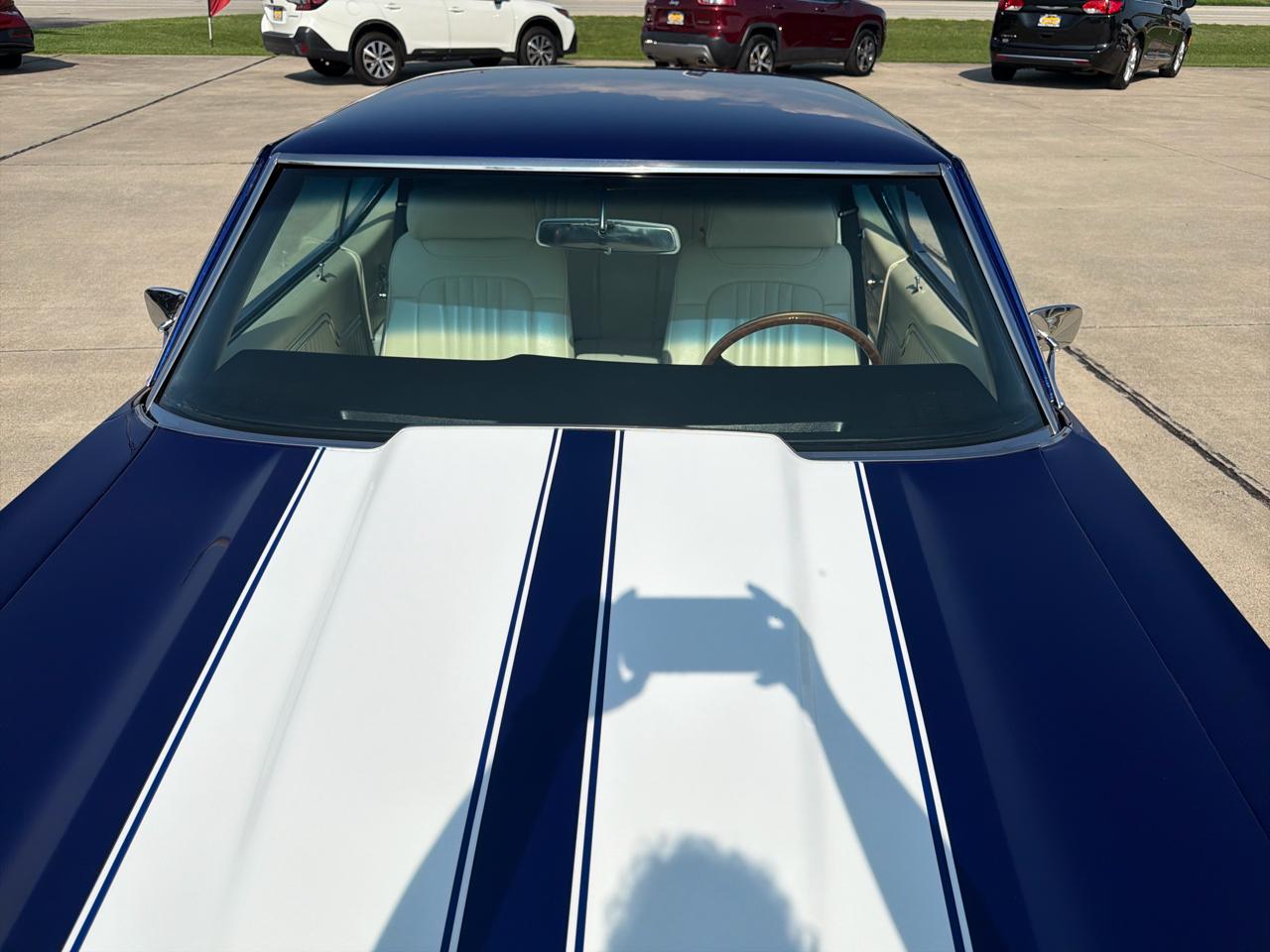 Chevrolet Chevelle Malibu SS  1971