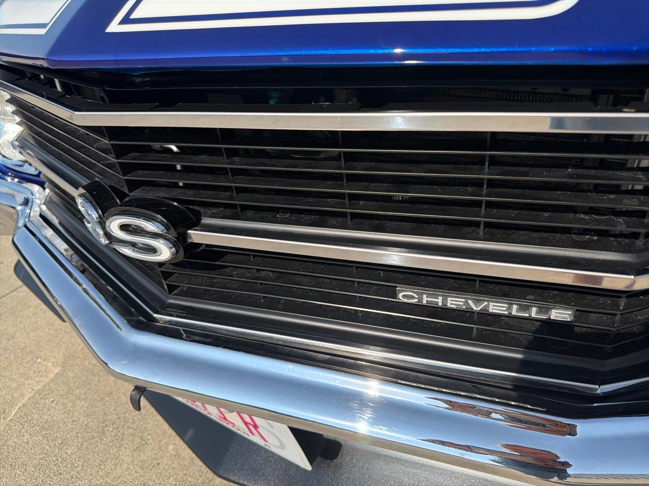 Chevrolet Chevelle Malibu SS  1971