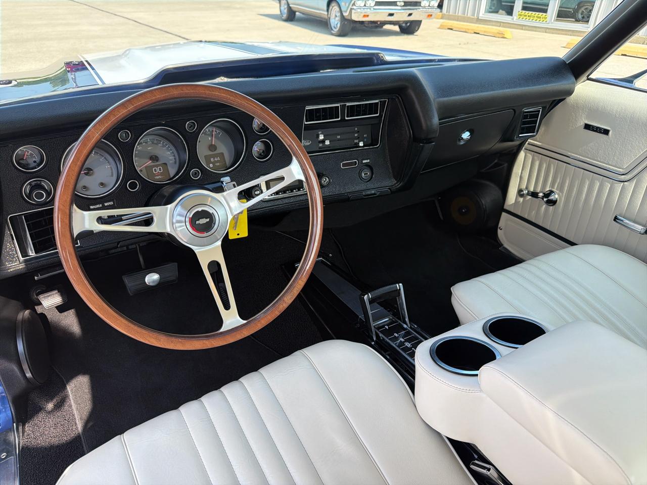 Chevrolet Chevelle Malibu SS  1971