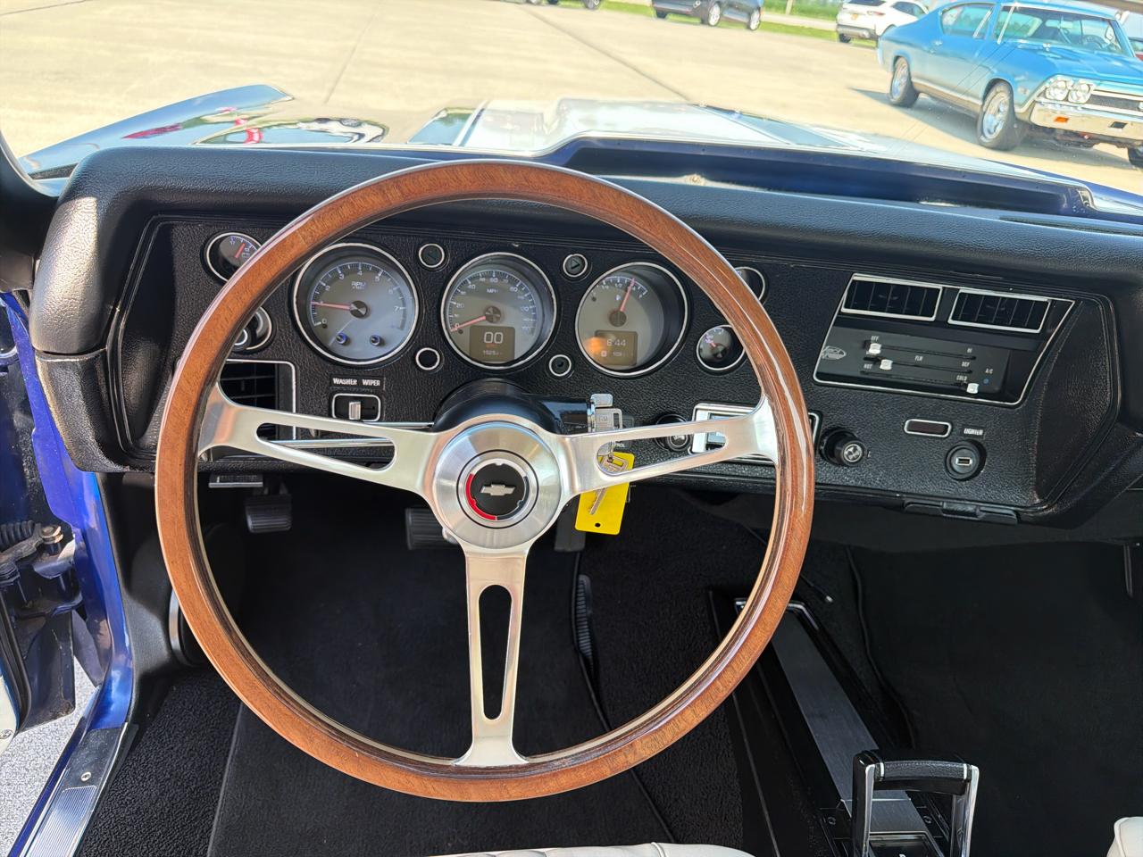 Chevrolet Chevelle Malibu SS  1971