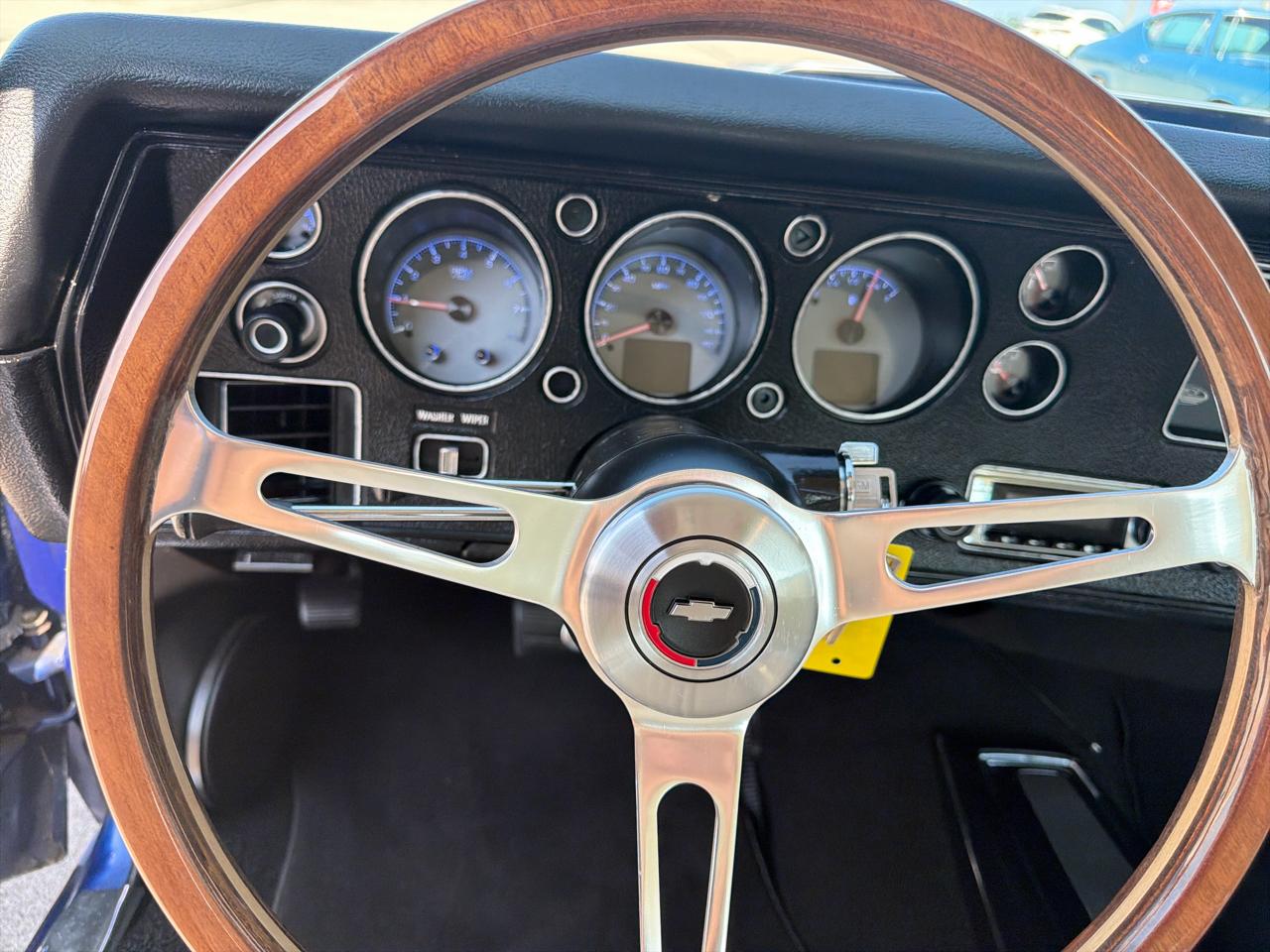 Chevrolet Chevelle Malibu SS  1971