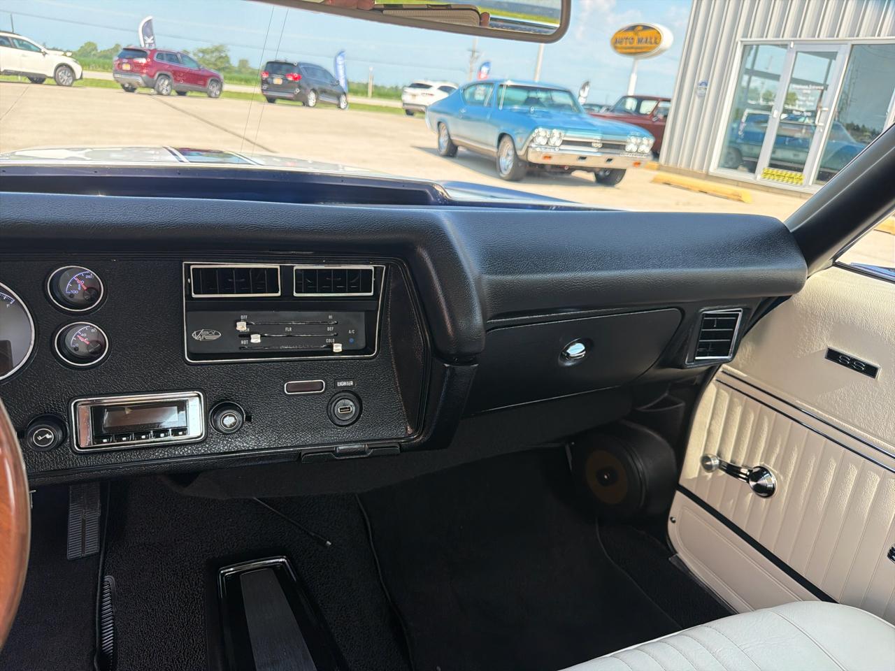 Chevrolet Chevelle Malibu SS  1971