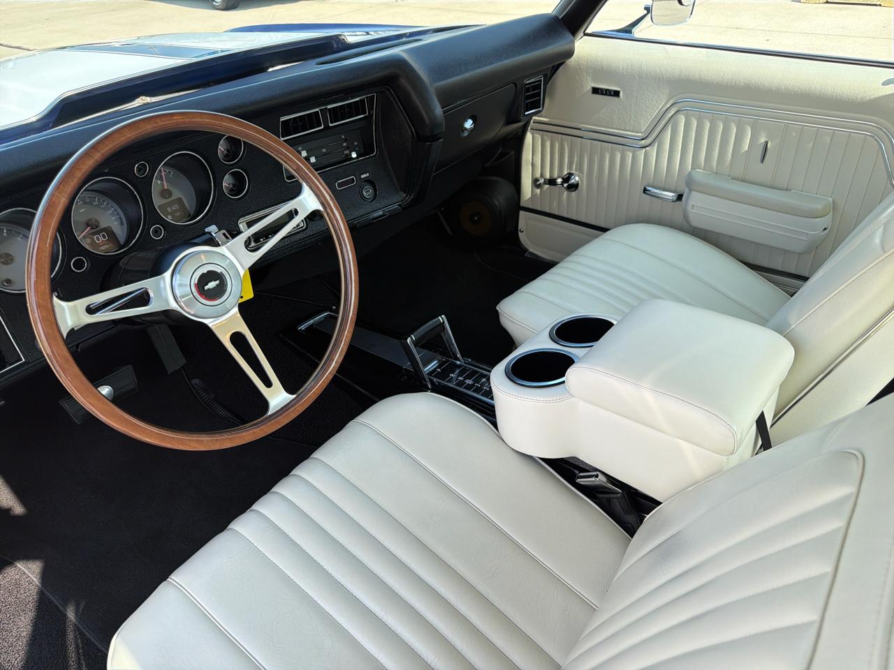 Chevrolet Chevelle Malibu SS  1971