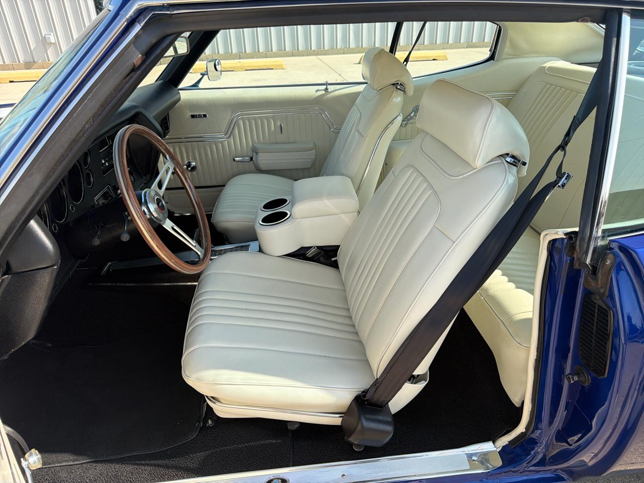 Chevrolet Chevelle Malibu SS  1971