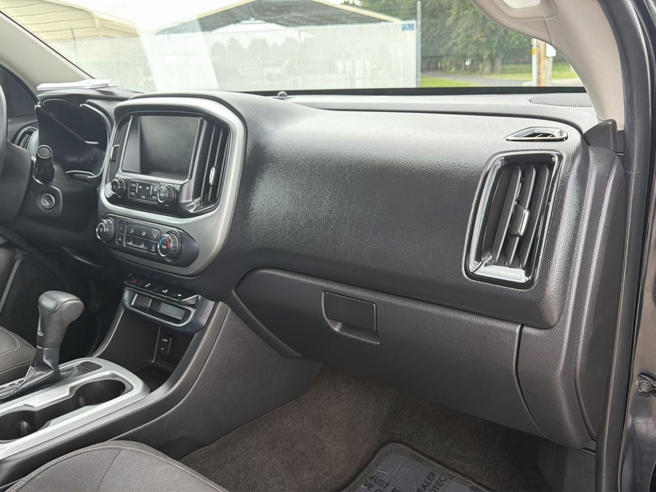 Chevrolet Colorado 4WD Ext Cab 128.3" LT 2015