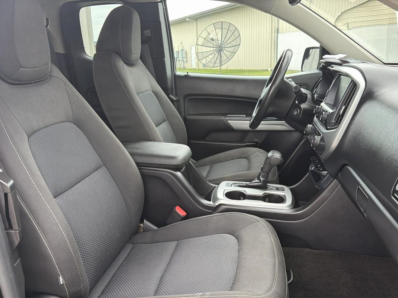Chevrolet Colorado 4WD Ext Cab 128.3" LT 2015
