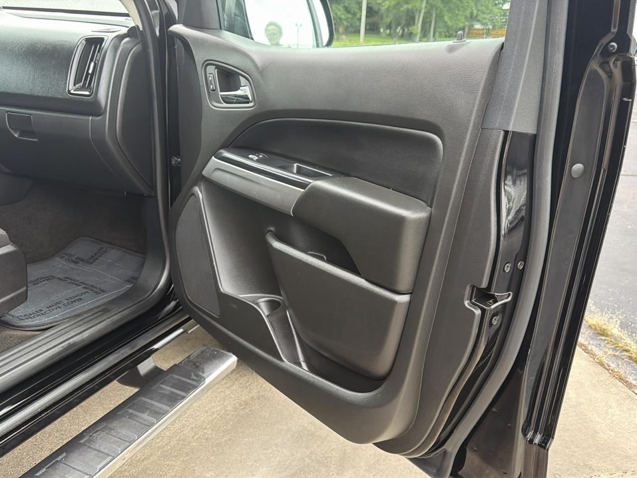 Chevrolet Colorado 4WD Ext Cab 128.3" LT 2015