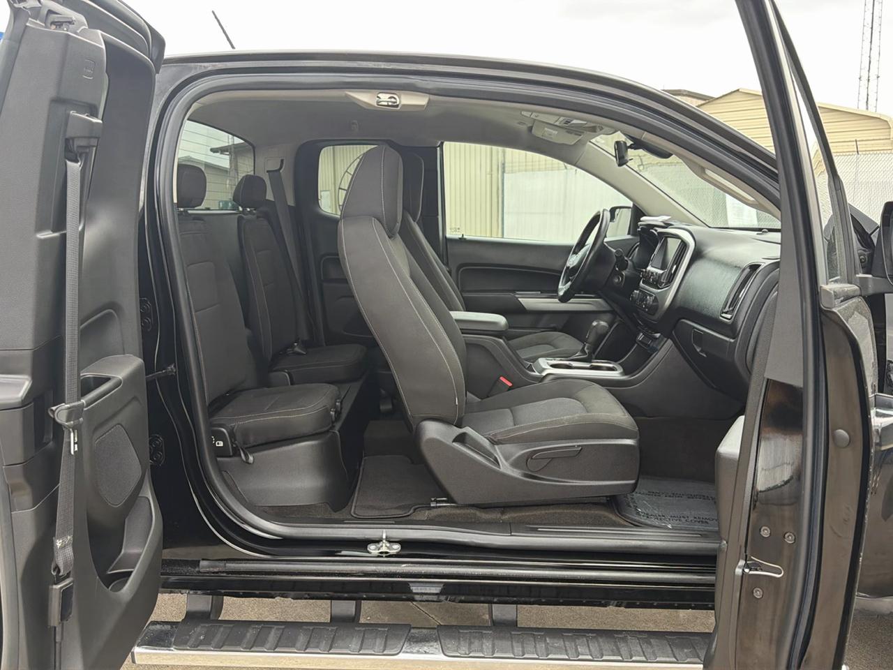 Chevrolet Colorado 4WD Ext Cab 128.3" LT 2015