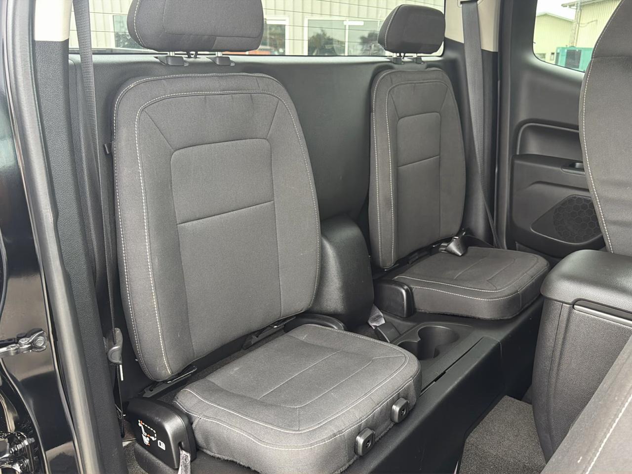 Chevrolet Colorado 4WD Ext Cab 128.3" LT 2015