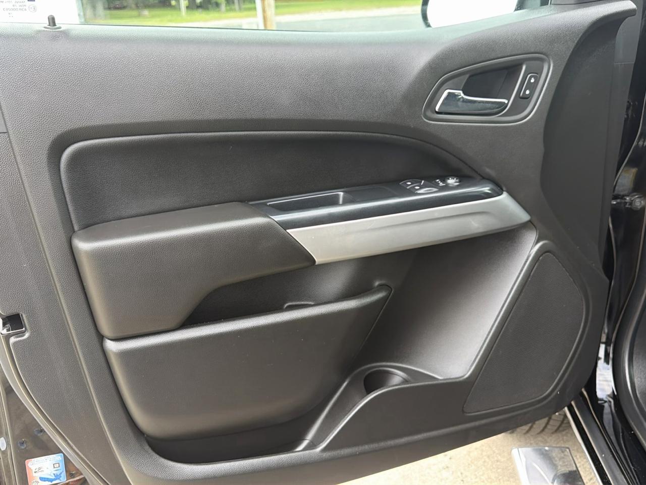 Chevrolet Colorado 4WD Ext Cab 128.3" LT 2015