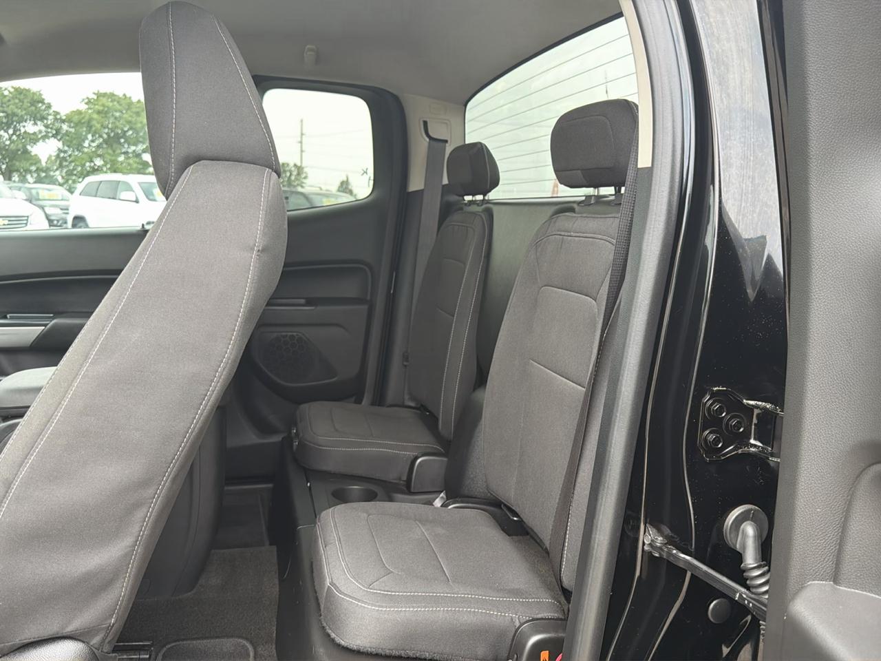 Chevrolet Colorado 4WD Ext Cab 128.3" LT 2015