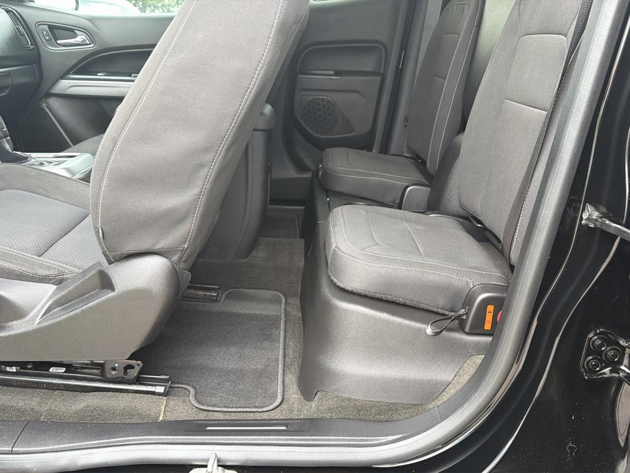 Chevrolet Colorado 4WD Ext Cab 128.3" LT 2015