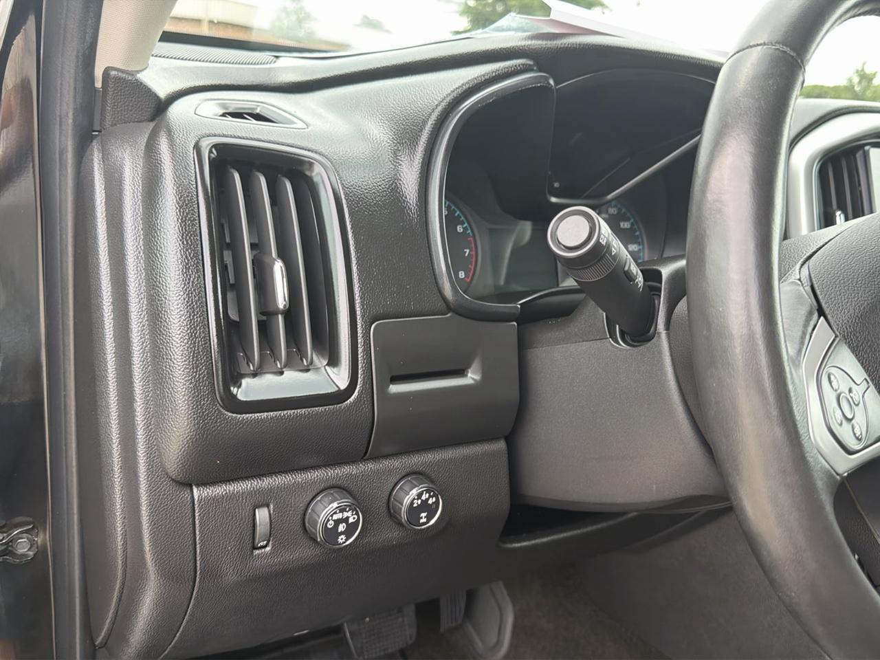 Chevrolet Colorado 4WD Ext Cab 128.3" LT 2015