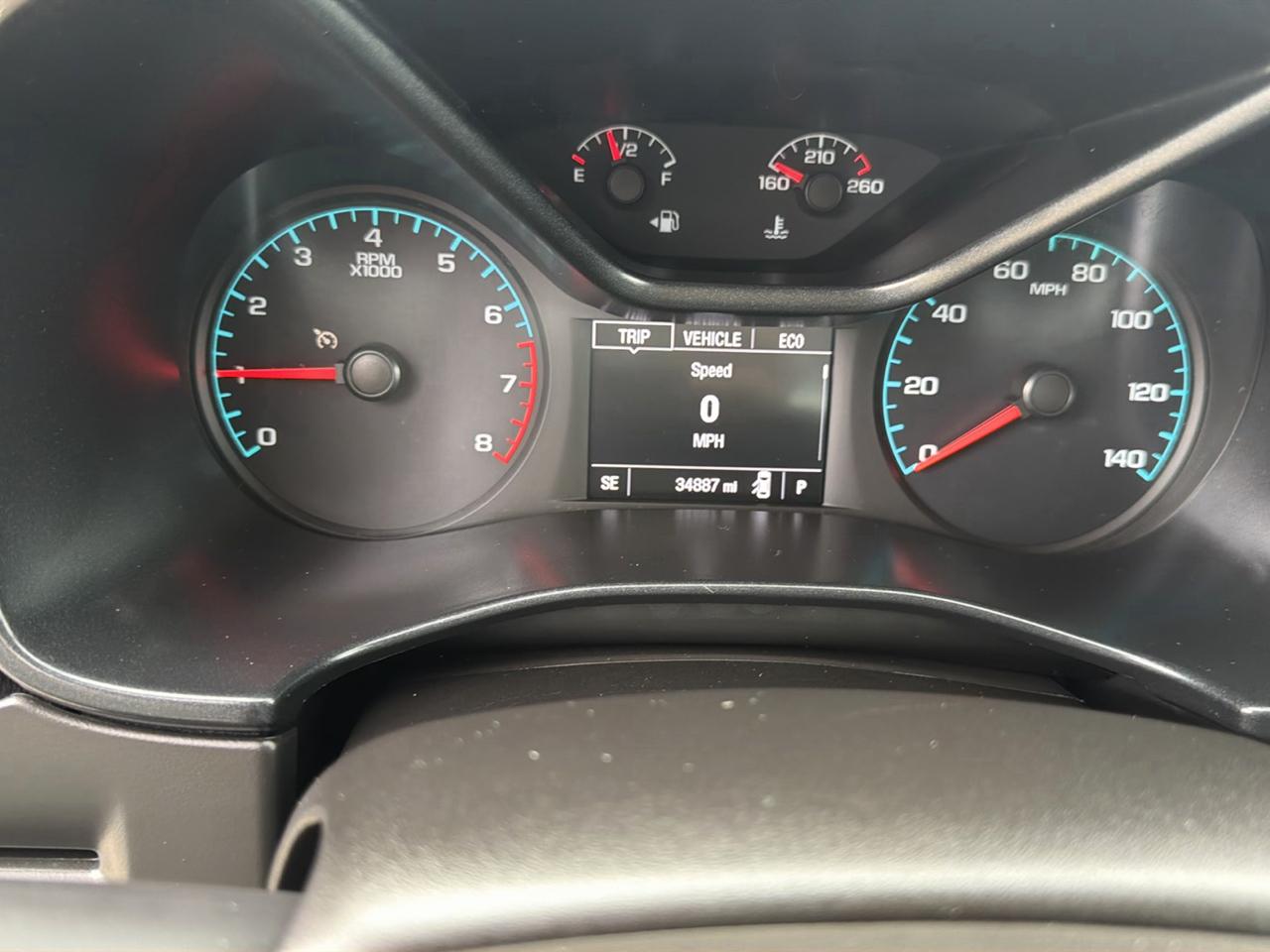 Chevrolet Colorado 4WD Ext Cab 128.3" LT 2015