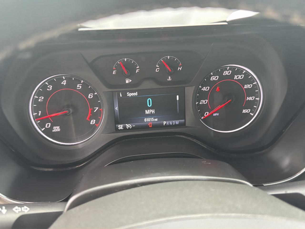 Chevrolet Camaro 2dr Cpe 1LT 2017