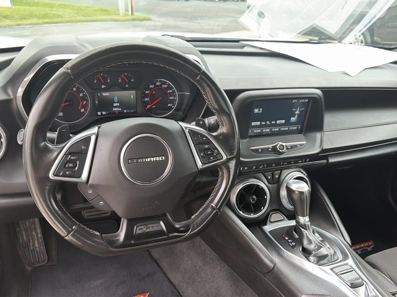Chevrolet Camaro 2dr Cpe 1LT 2017
