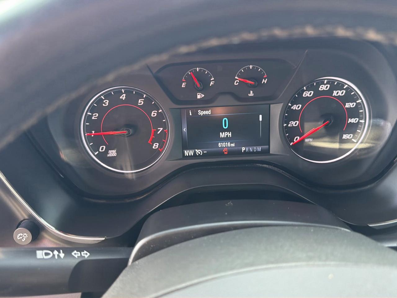 Chevrolet Camaro 2dr Cpe 1LT 2017
