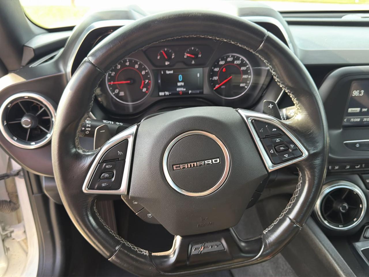 Chevrolet Camaro 2dr Cpe 1LT 2017