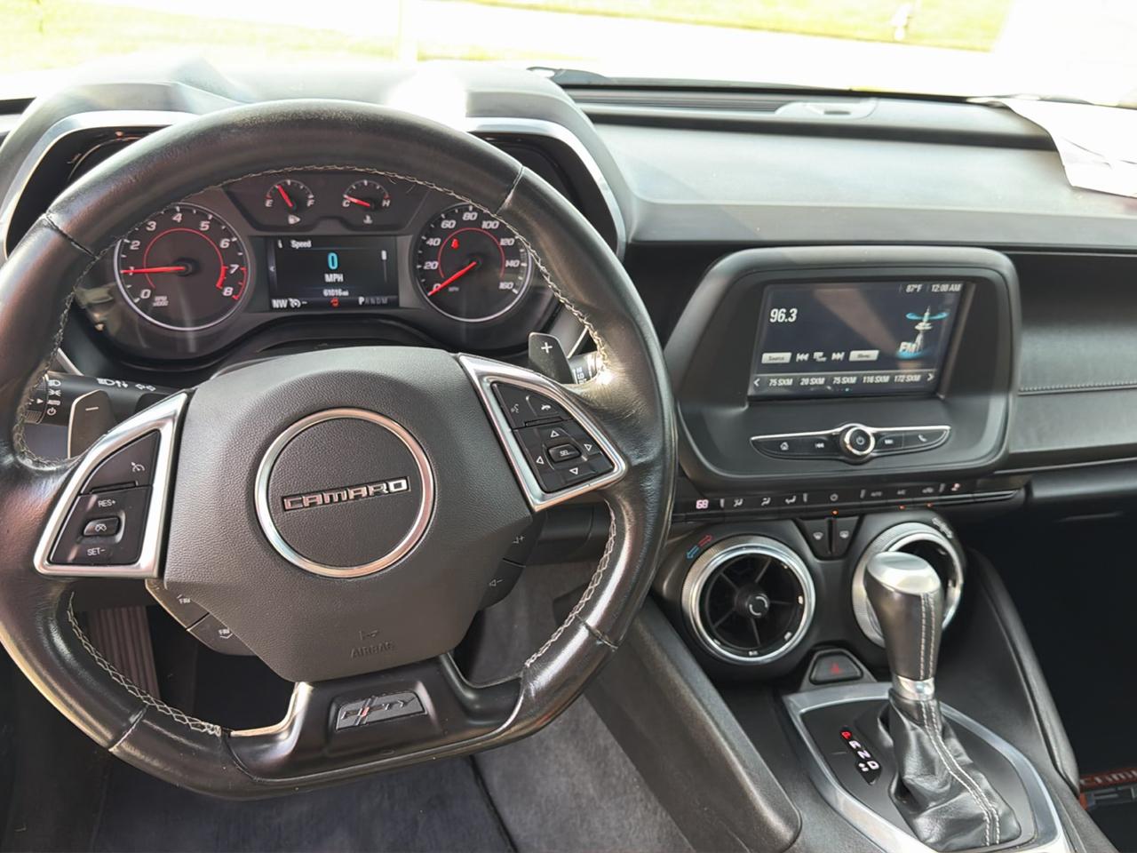 Chevrolet Camaro 2dr Cpe 1LT 2017