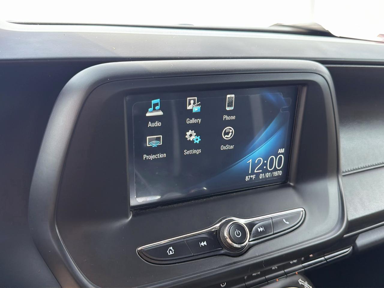 Chevrolet Camaro 2dr Cpe 1LT 2017