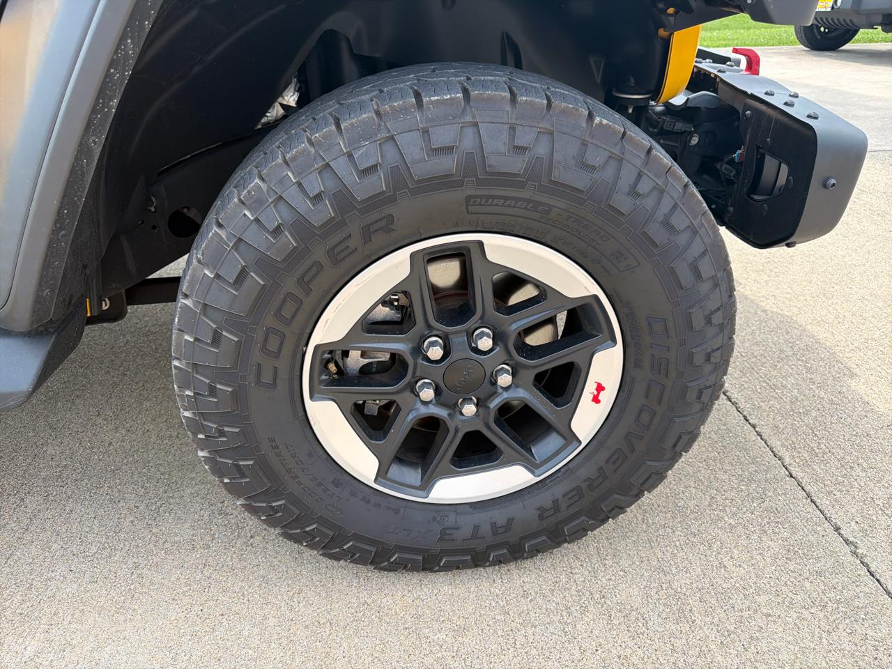 Jeep Wrangler Rubicon 4x4 2021