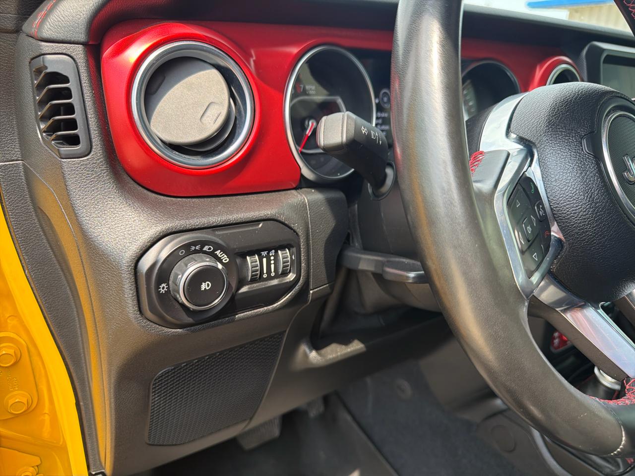 Jeep Wrangler Rubicon 4x4 2021