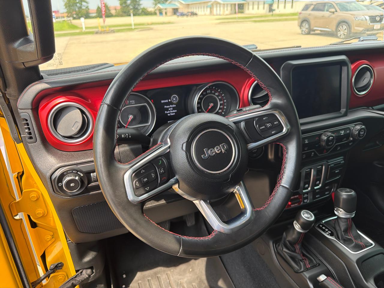 Jeep Wrangler Rubicon 4x4 2021