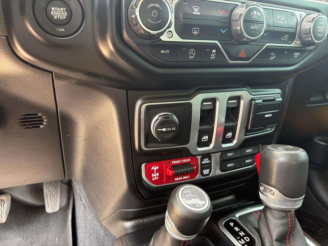 Jeep Wrangler Rubicon 4x4 2021