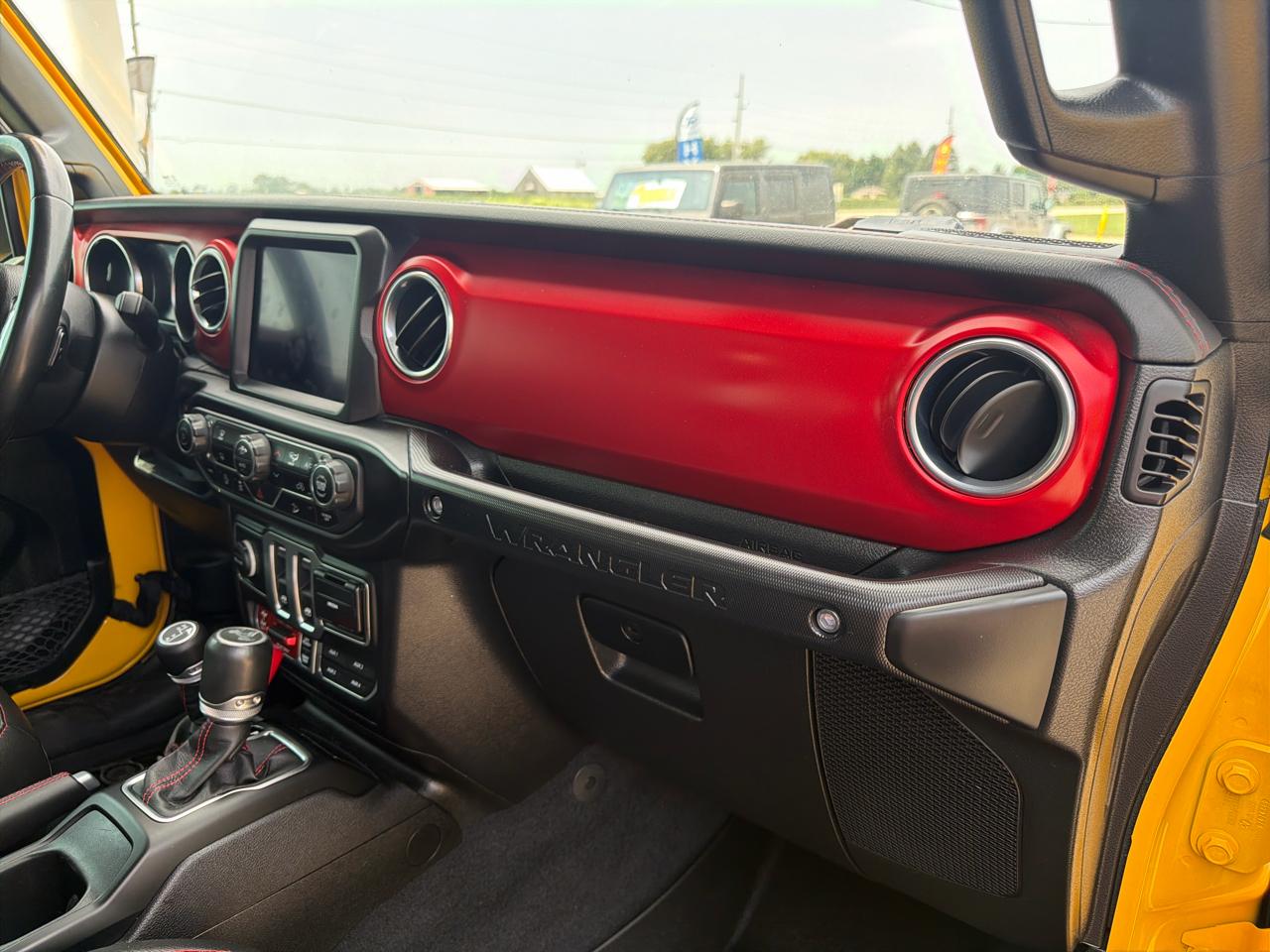 Jeep Wrangler Rubicon 4x4 2021